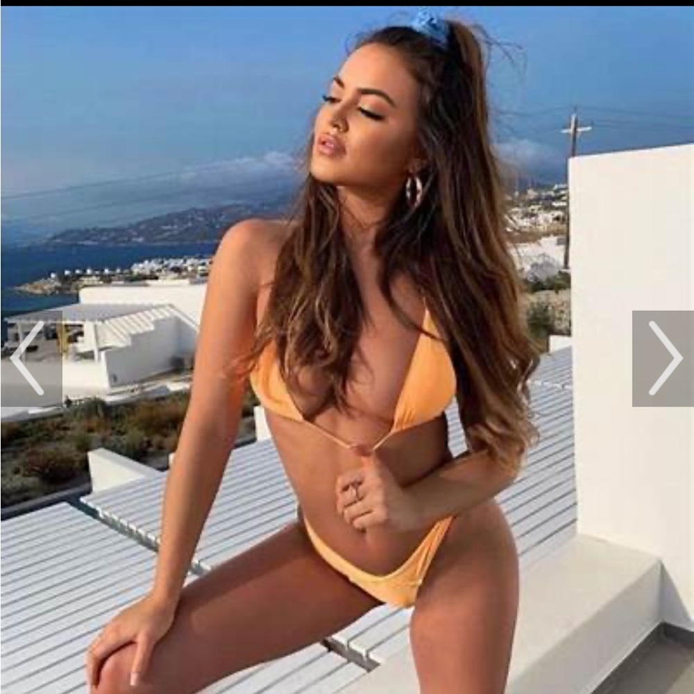 🧡White Fox Boutique Swim Bikini